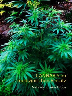 cover image of Cannabis im medizinischen Einsatz